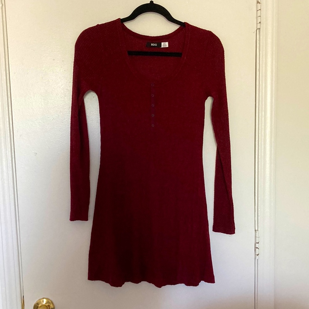 ‼️SALE‼️Sweater Mini Dress